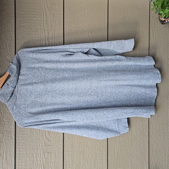 TORRID Grey Supersoft Plush Cowl Neck Tunic Sweater NWT   3x - Picture 11 of 11